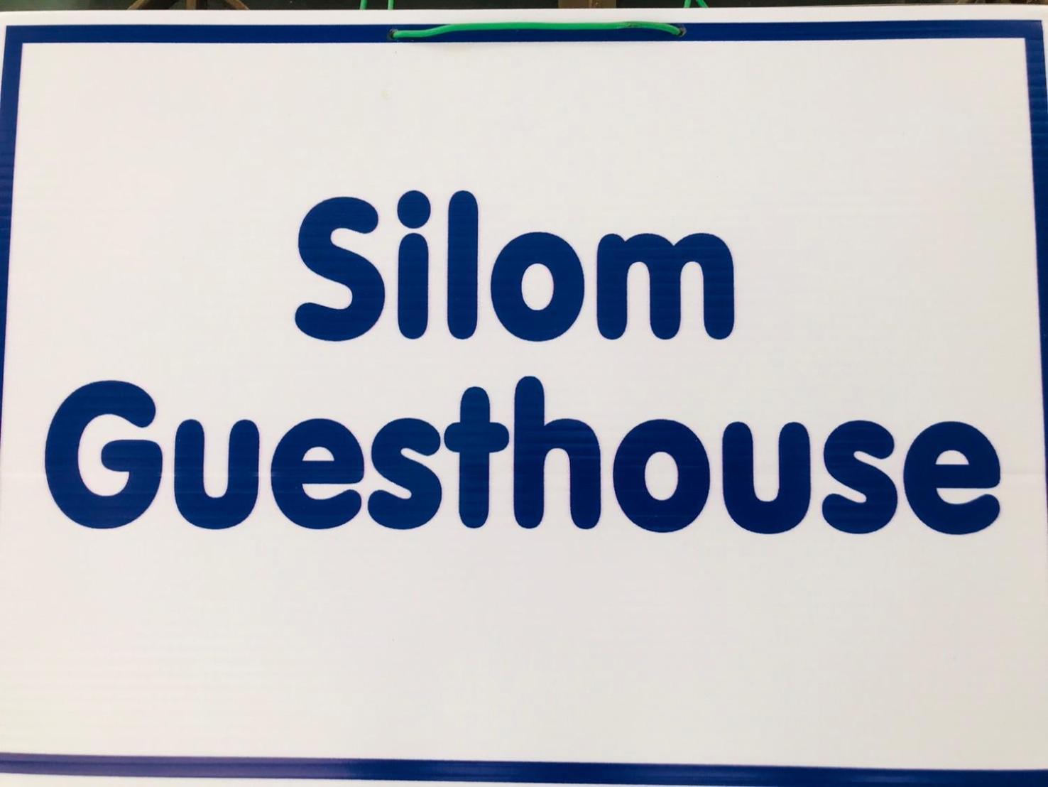 Silom Guesthouse Bangkok Exteriör bild