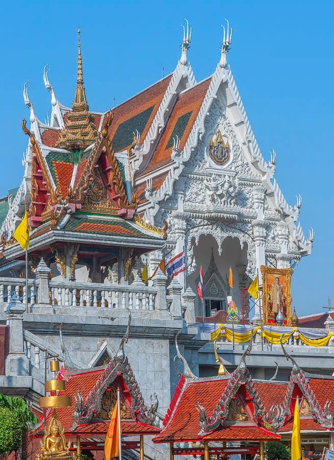 Silom Guesthouse Bangkok Exteriör bild