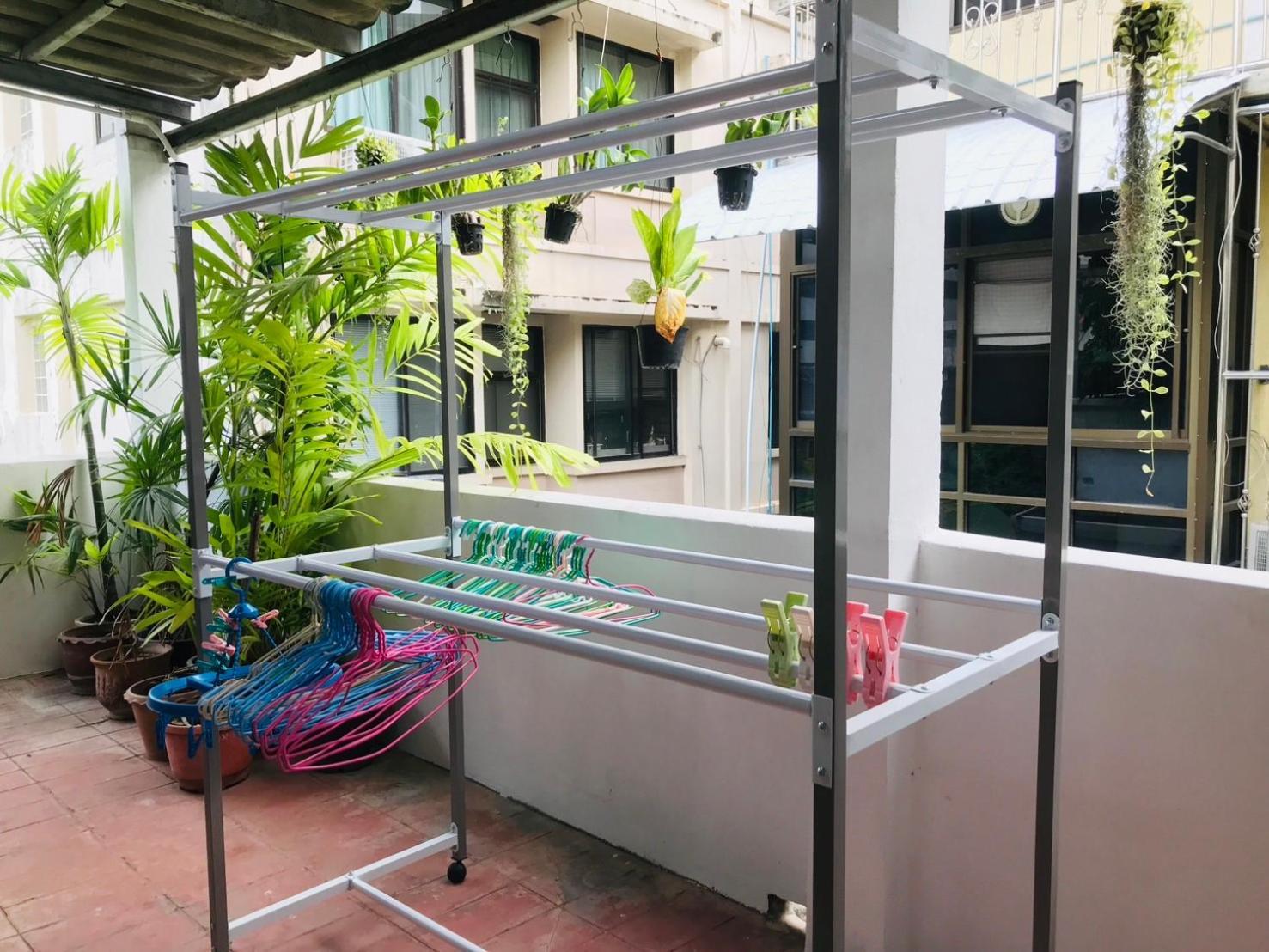 Silom Guesthouse Bangkok Exteriör bild
